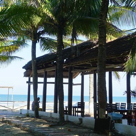 Tam Thanh Natural Beach Resort Tam Kỳ Dış mekan fotoğraf