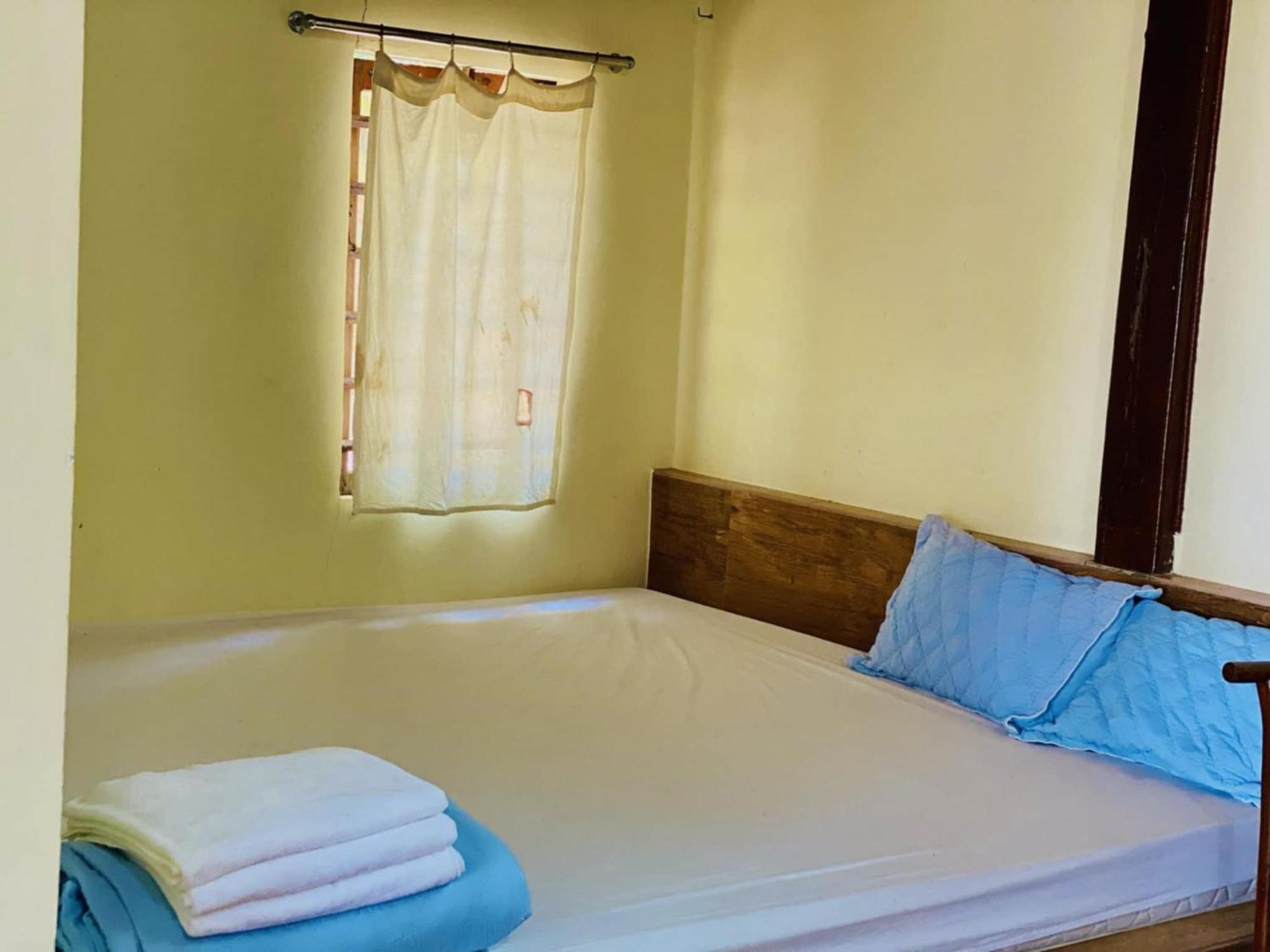 Tam Thanh Natural Beach Resort Tam Kỳ Dış mekan fotoğraf