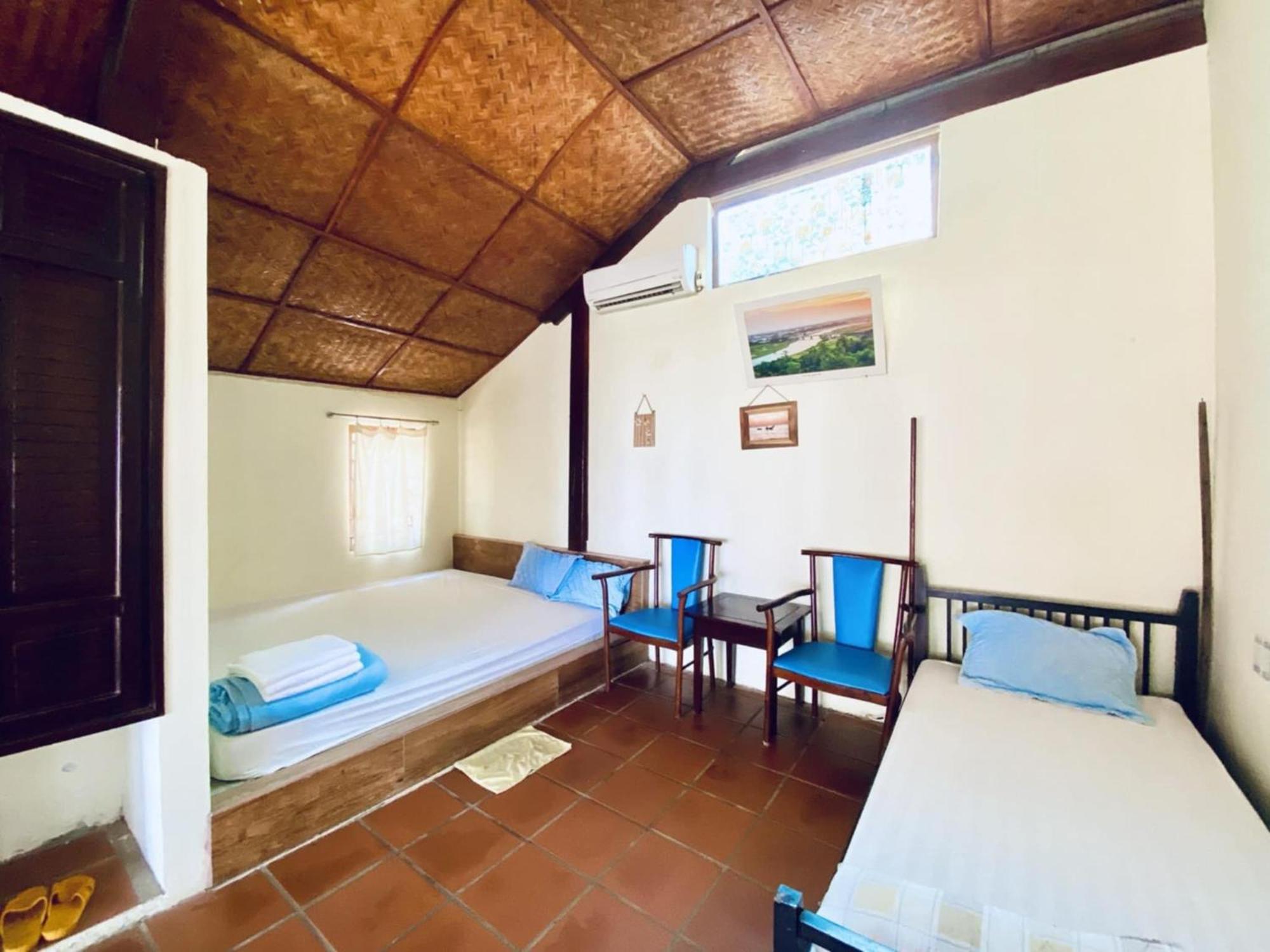 Tam Thanh Natural Beach Resort Tam Kỳ Dış mekan fotoğraf