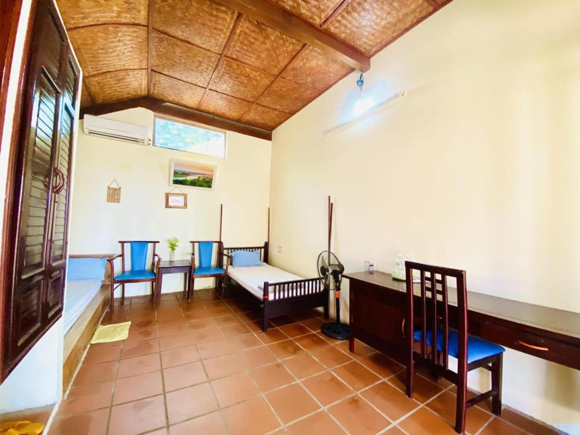 Tam Thanh Natural Beach Resort Tam Kỳ Dış mekan fotoğraf