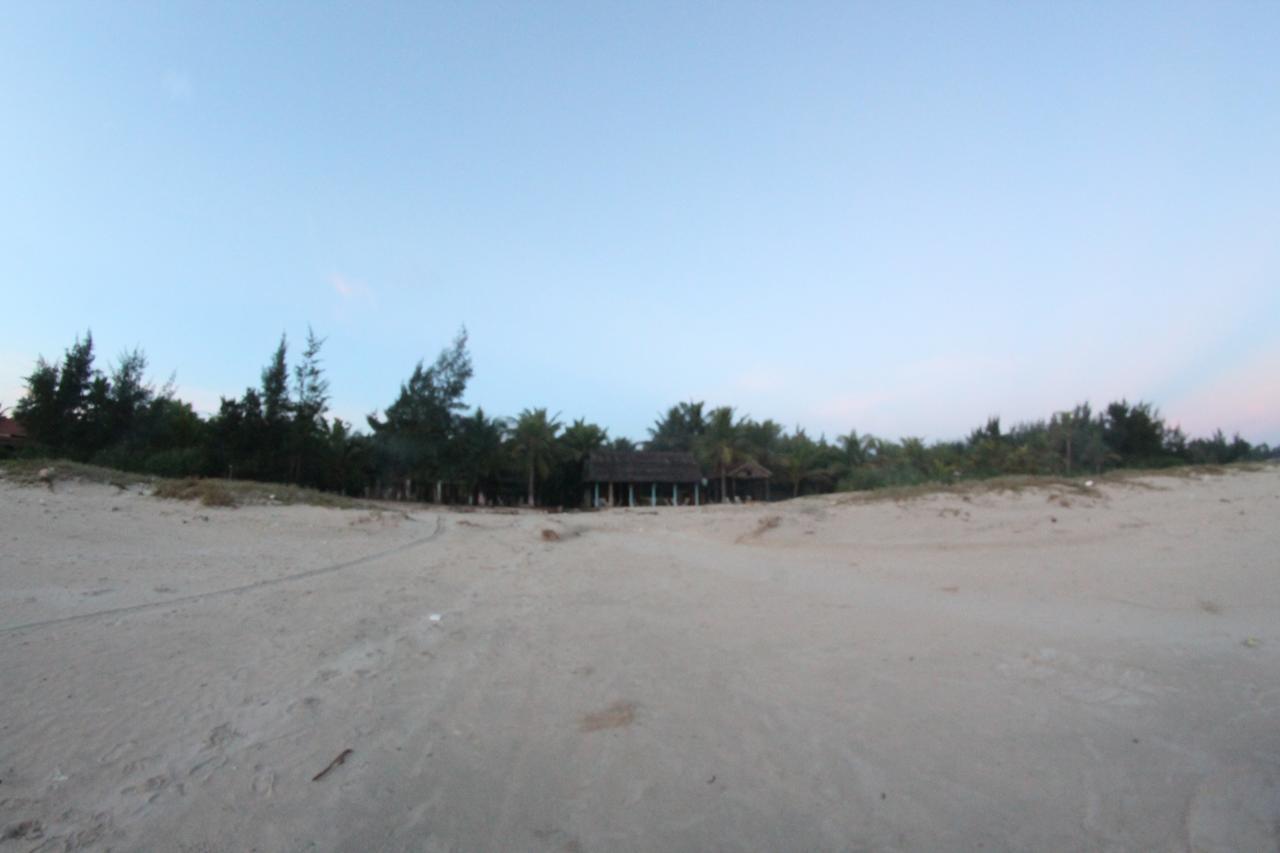 Tam Thanh Natural Beach Resort Tam Kỳ Dış mekan fotoğraf