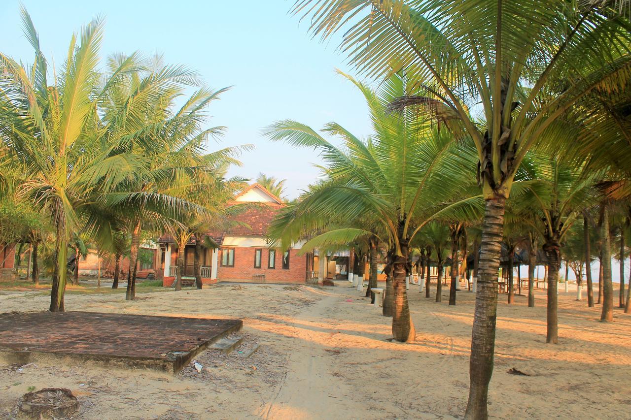 Tam Thanh Natural Beach Resort Tam Kỳ Dış mekan fotoğraf