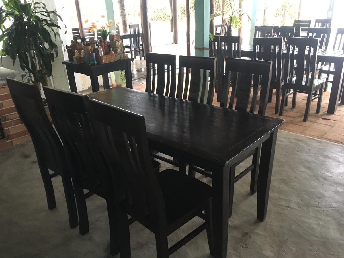 Tam Thanh Natural Beach Resort Tam Kỳ Dış mekan fotoğraf