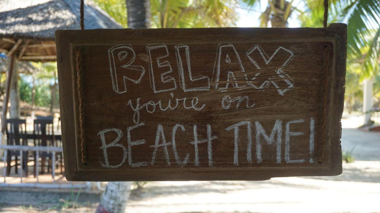Tam Thanh Natural Beach Resort Tam Kỳ Dış mekan fotoğraf